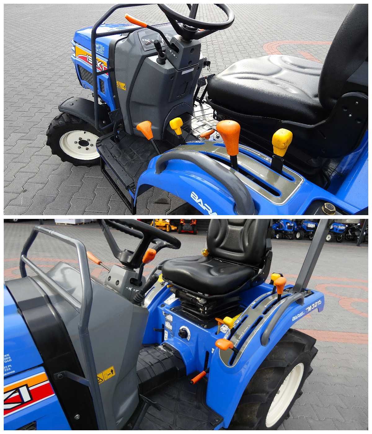 Traktor ISEKI TM3215 AL (020802.4)