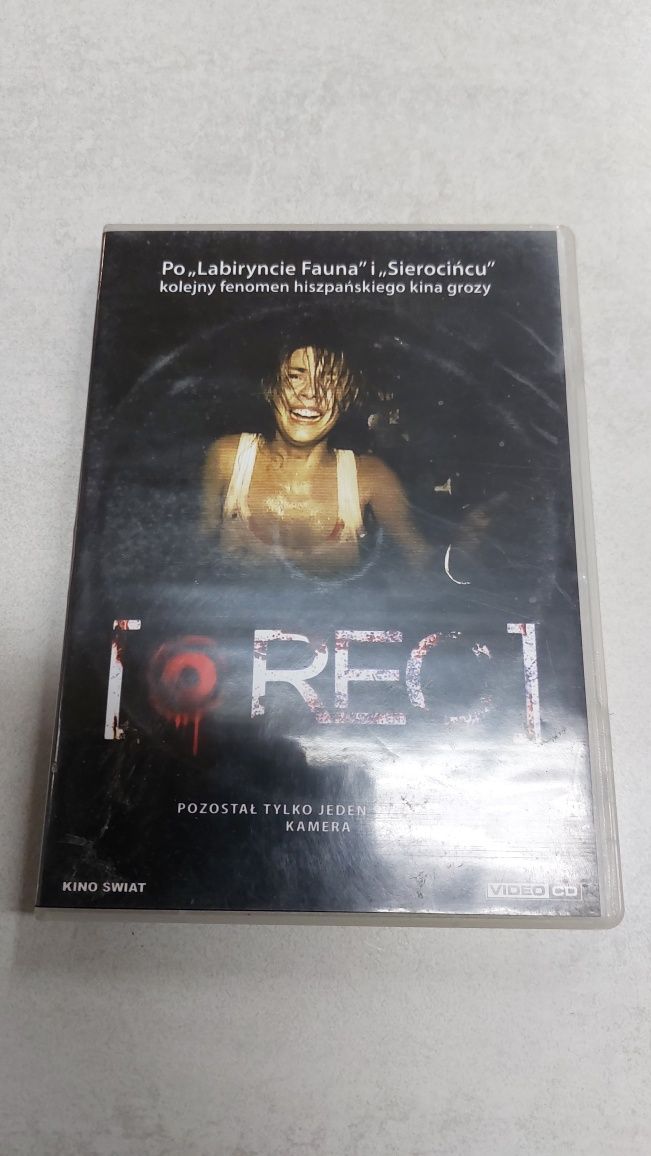 Rec. 2 x vcd. Film