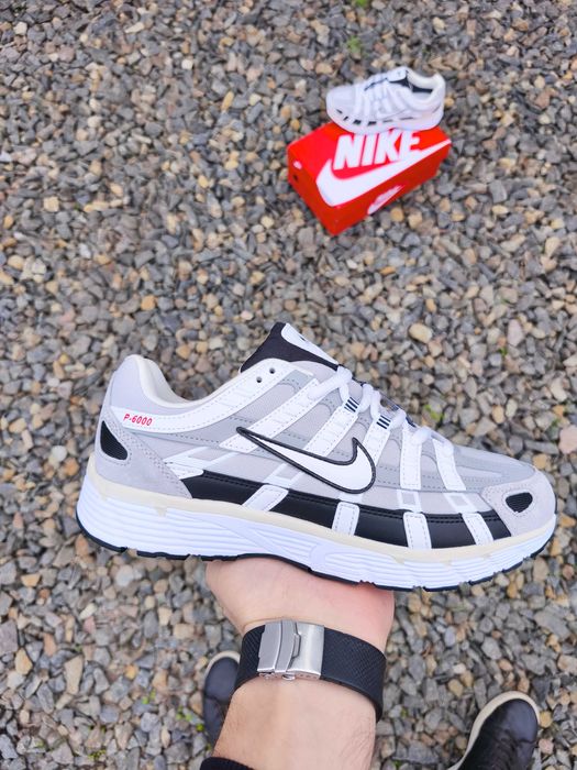 Кросівки термо Nike P-6000 осінь зима чоловічі жіночі