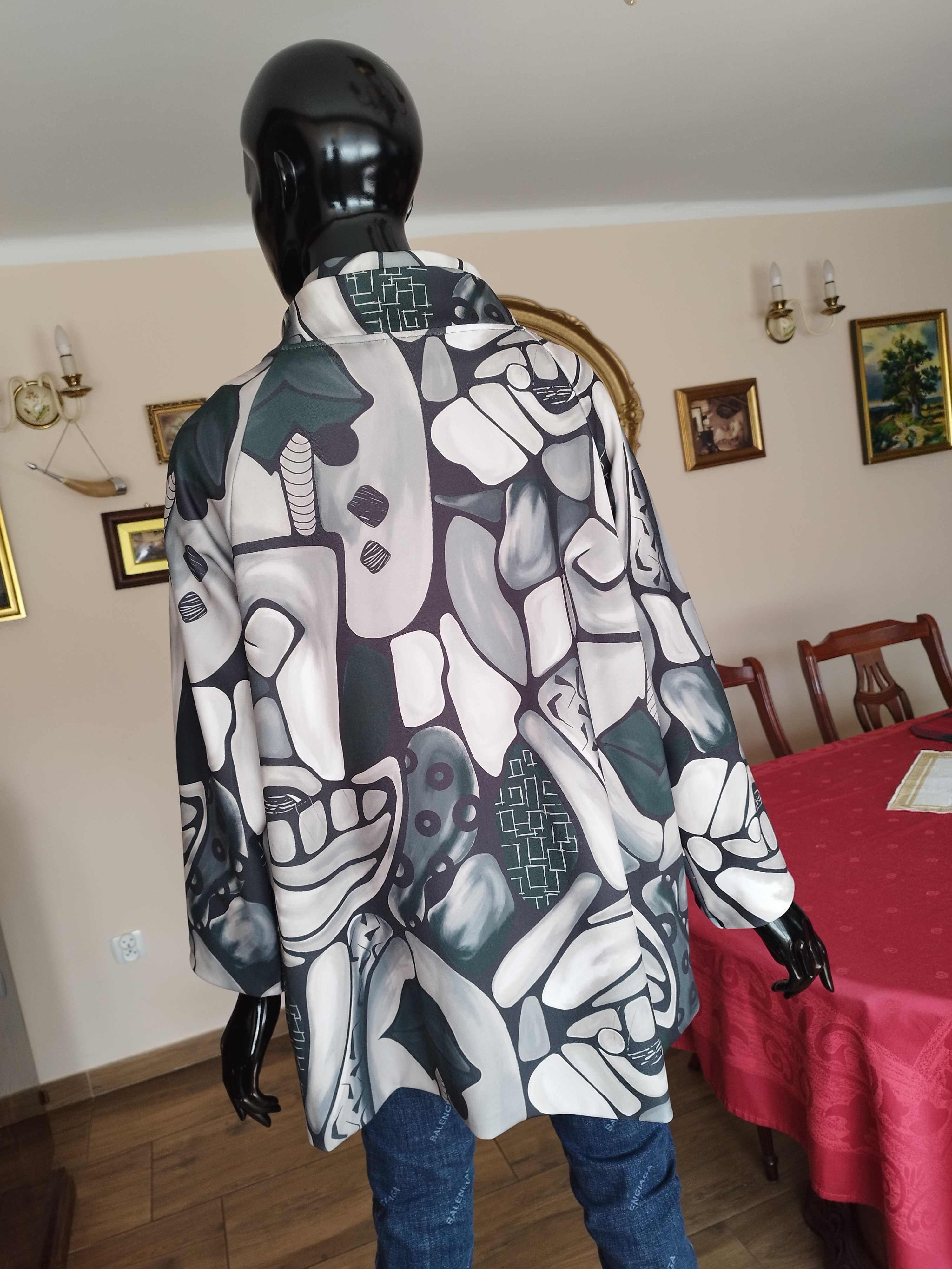Fanny Studios_Italy_wdzianko/żakiet/narzutka-picasso_esy floresy_38/42
