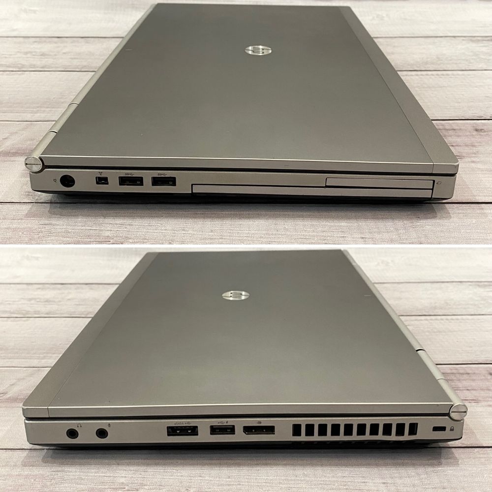 Ноутбук HP EliteBook 8460p 14’’ i5-2520M 8GB ОЗУ/ 320GB HDD (r1220)
