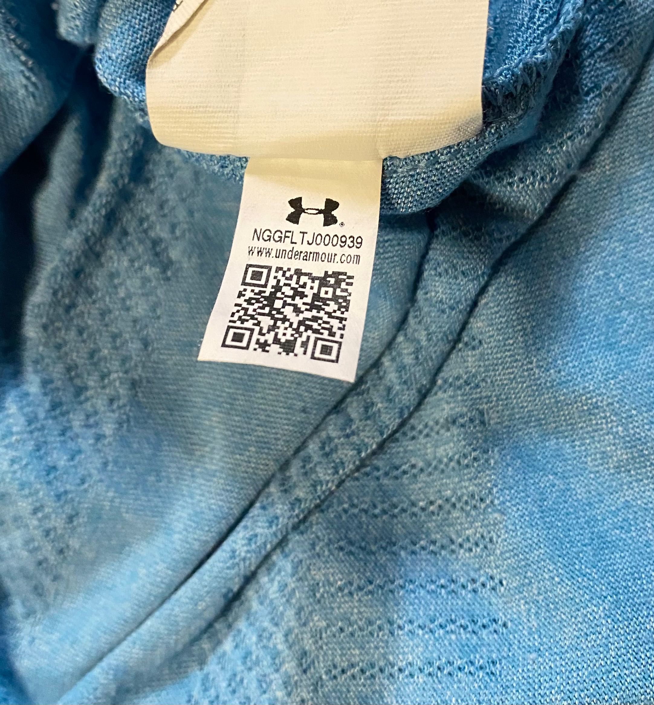 Футболка Under Armour оригінал стан дуже гарний М-ка