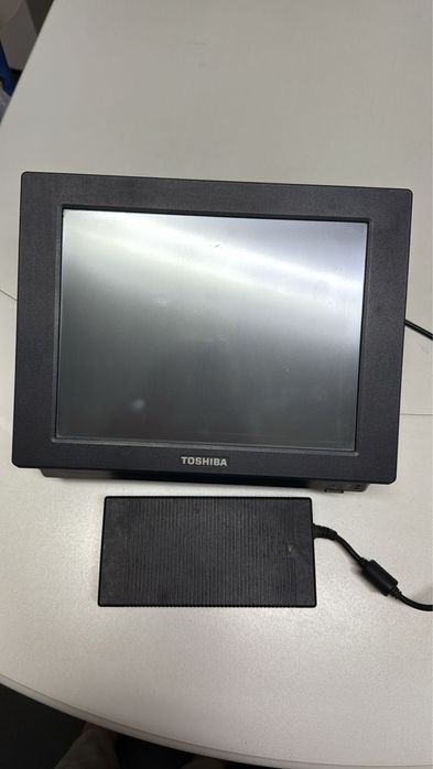 POS Toshiba com impressora incorporada