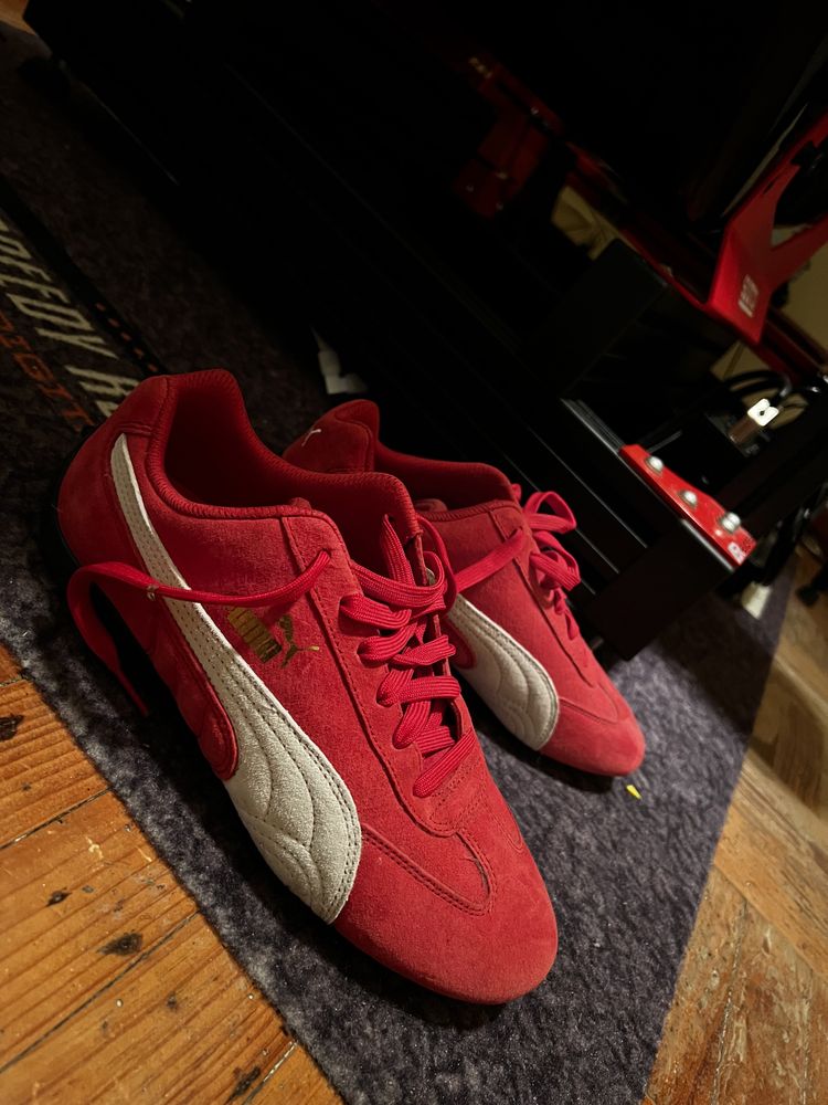 Sparco Puma Speedcat