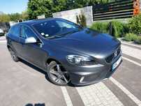 Volvo V40 2.0D3 R-DESIGN navi full automat chromy