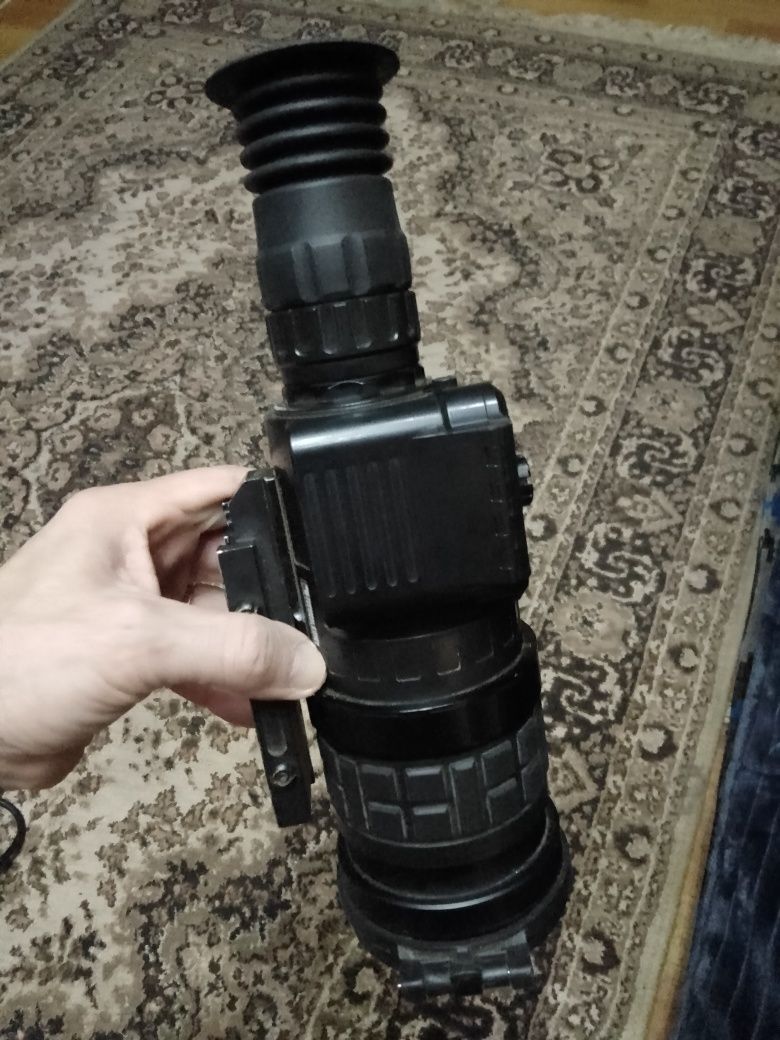 Обмін Арчера тепловізійний приціл