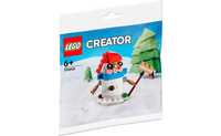 Lego Creator 30645 Снеговик. В наличии