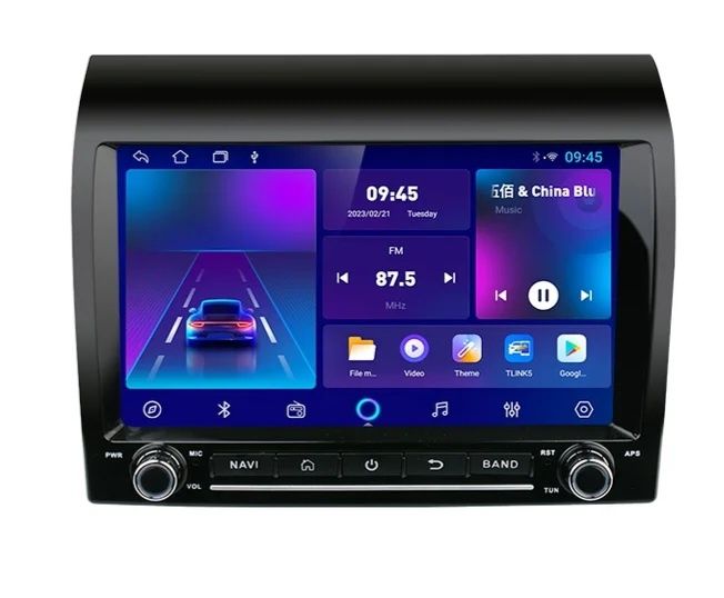 Radio nawigacja FIAT DUCATO Citroen Jumper PEUGEOT BOXER Android Navi