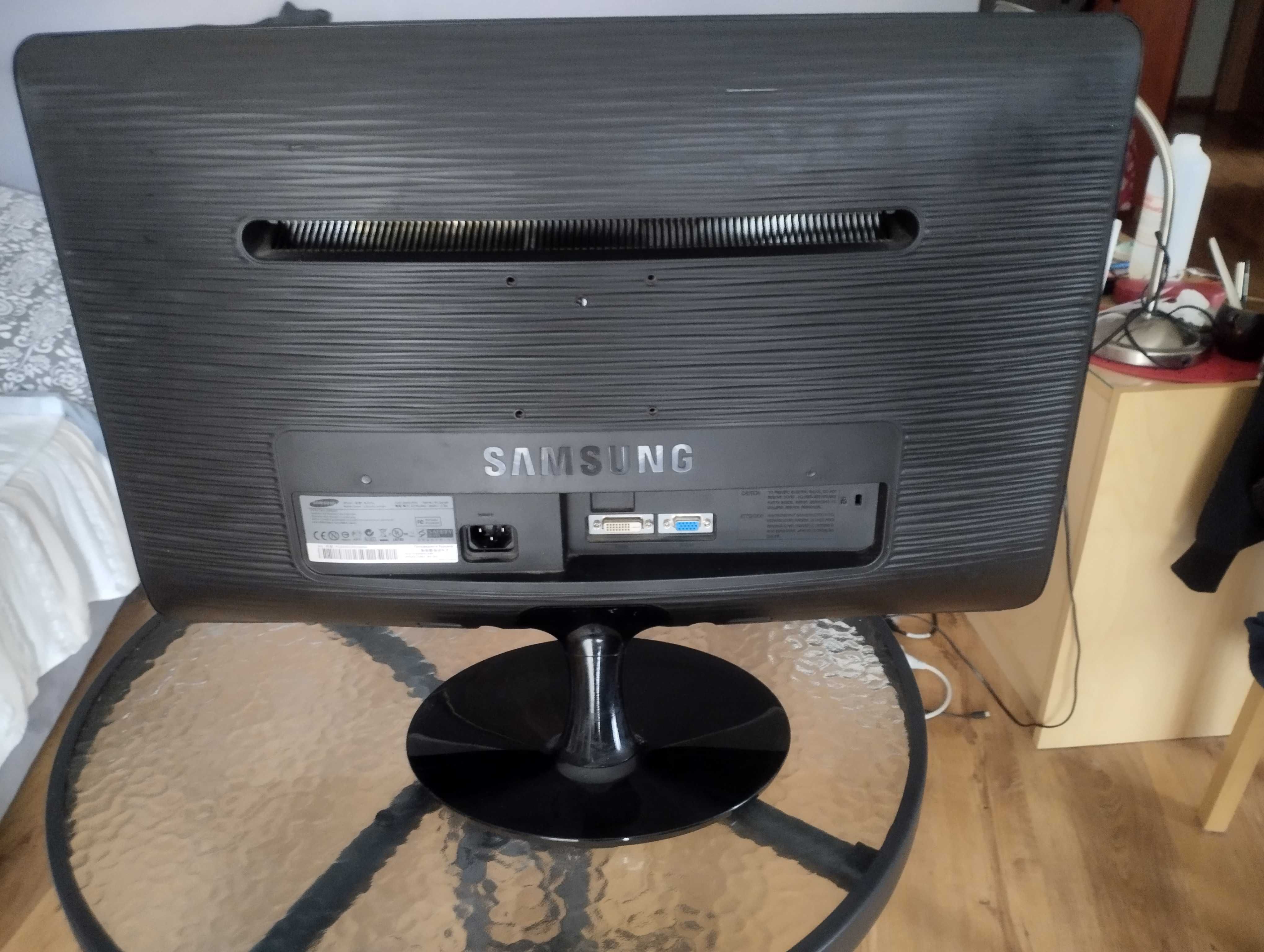 Monitor Samsung SyncMaster B2430L