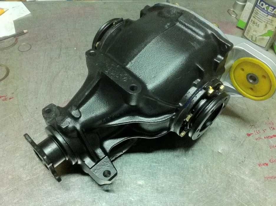 Reparação Diferencial BMW X1 X3 X5 E53 E60 E70 E90 E87 F10 F20 F30 F85