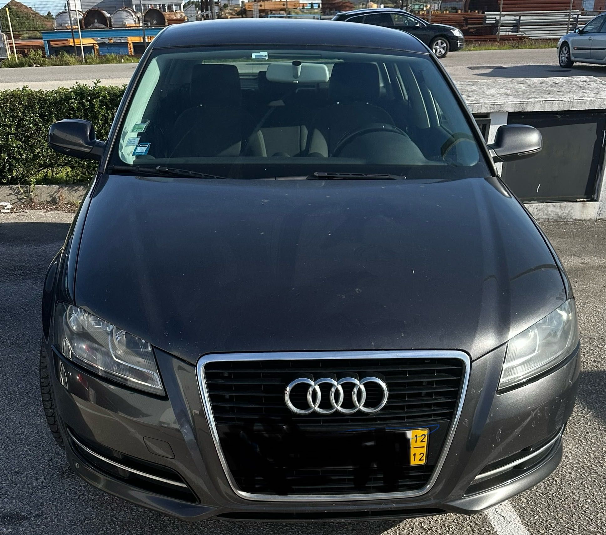 Audi A3 1.6 2012