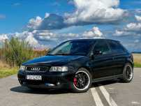 Audi A3 Audi A3 1.8t 250KM 338Nm LPG(jeździ, natomiast silnik wymaga remontu)