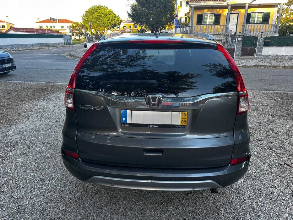 Honda CR-V 1.6 i-DTEC Elegance