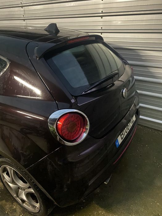 Alfa Romeo MiTo 1.3 JTDm – 2012
