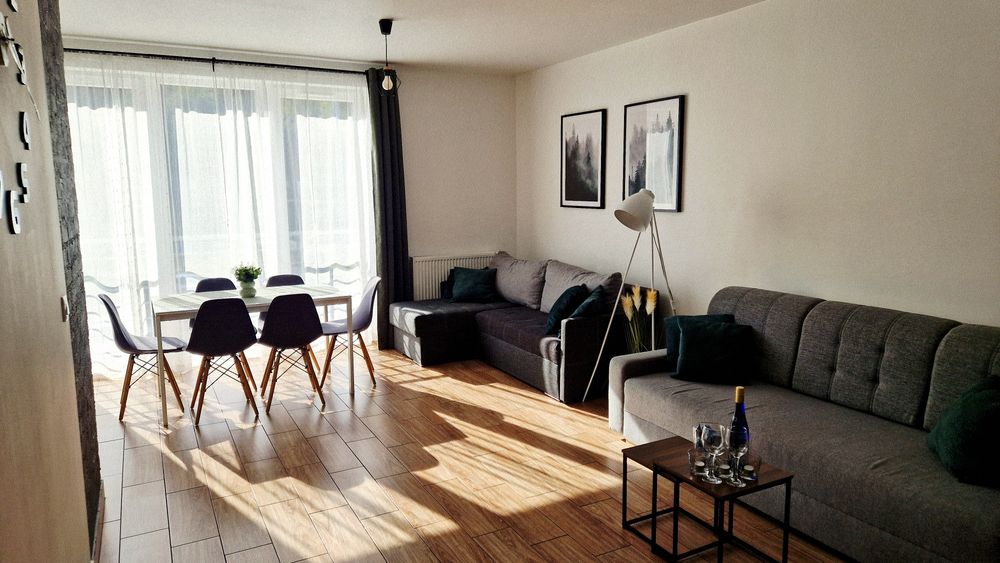Apartament Świeradów-Zdrój max 6-osobowy Zima