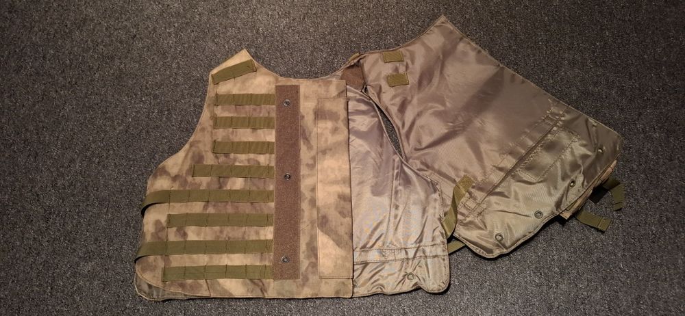 Kamizelka taktyczna GFC tactical KAM-213 AT2