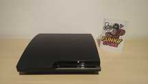 PlayStation 3 PS3 Slim 256gb - só consola