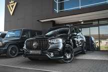 Mercedes-Benz GLS / F.Vat 23% / Brabus / Burmester / Night / Gwarancja / Hak / Top !!!