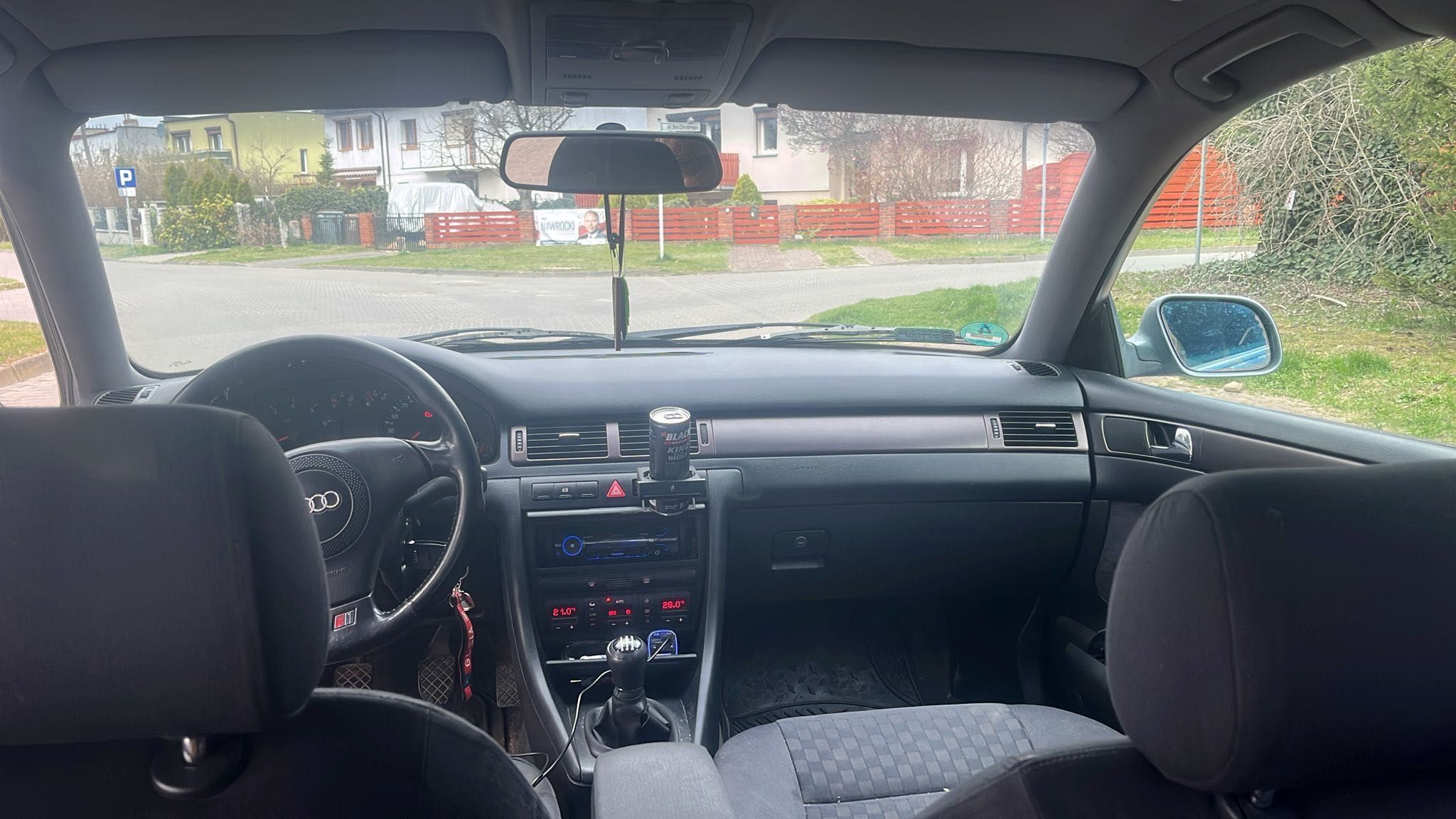 Sprzedam Audi A6C5 2.4 v6+ LPG 1999r