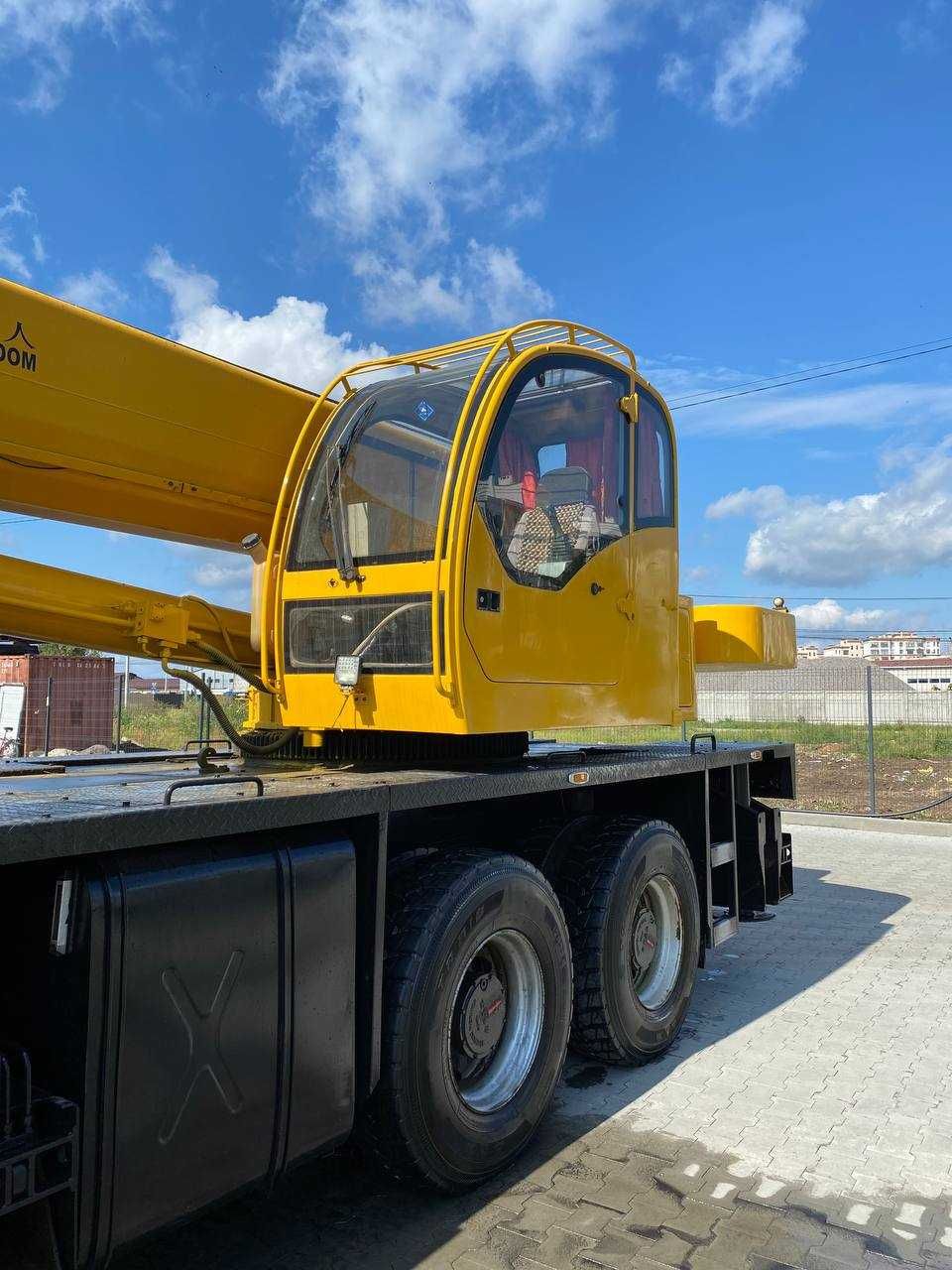 XCMG QY25K5 2008 рік ідеальний стан