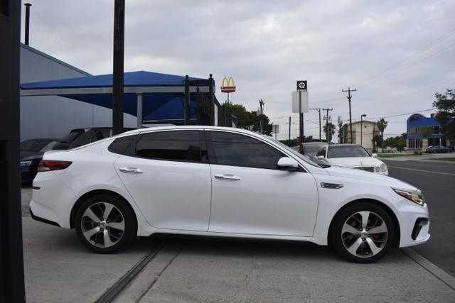 2019 Kia  Optima