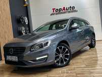 Volvo V60 * D4 * 190KM * BEZWYPADKOWY * automat * gwarancja *