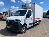 Renault MASTER  Master 2.3 Renault Trucks RED 74 579km!! mroźnia chłodnia izoterma -32