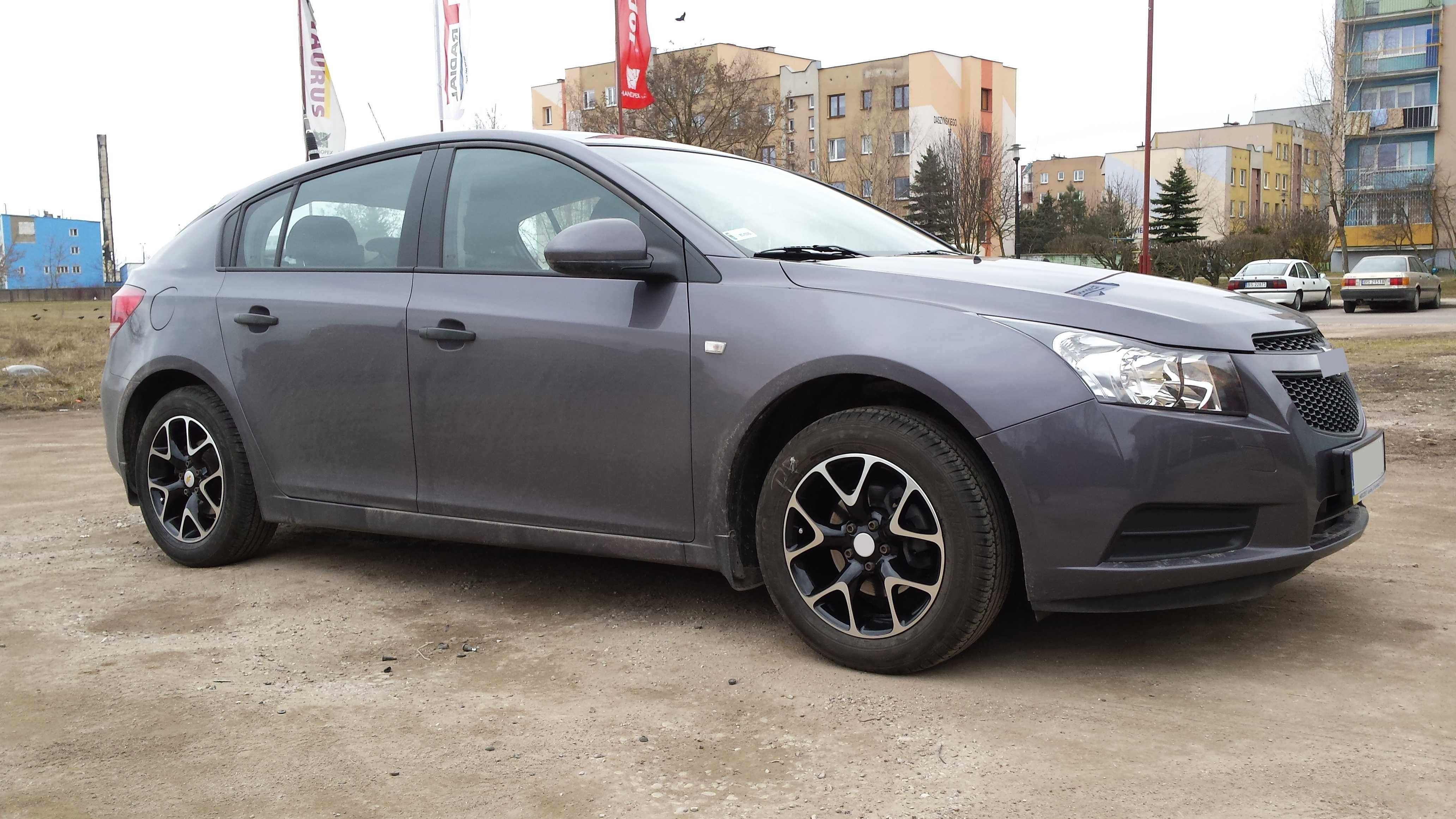 Felgi R16 5x105 Opel Astra J IV 4 K V 5  Mokka I  Mokka X  Ampera-E