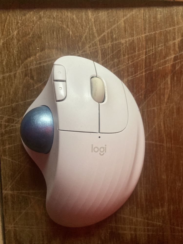 Трекбол (не мышка) Logitech m575