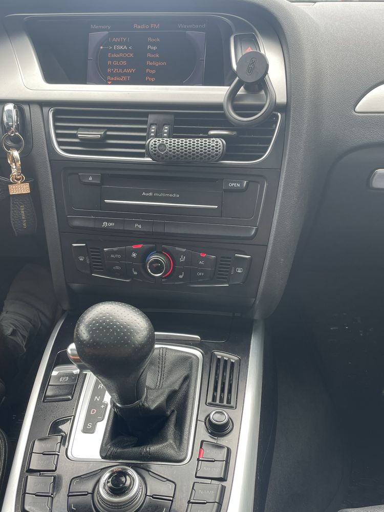 AUDI A4 B8 2011r.