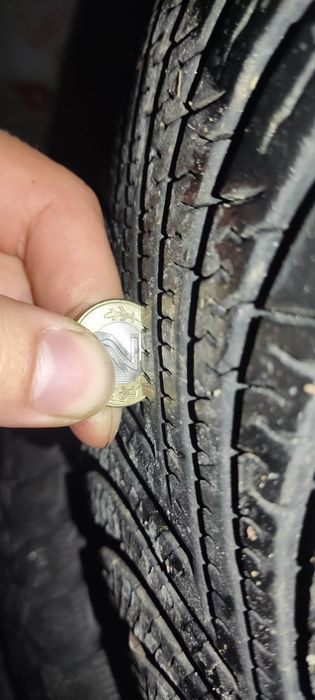Koła 16 cali Opel, Saab 5x110 z oponami zimowymi Michelin