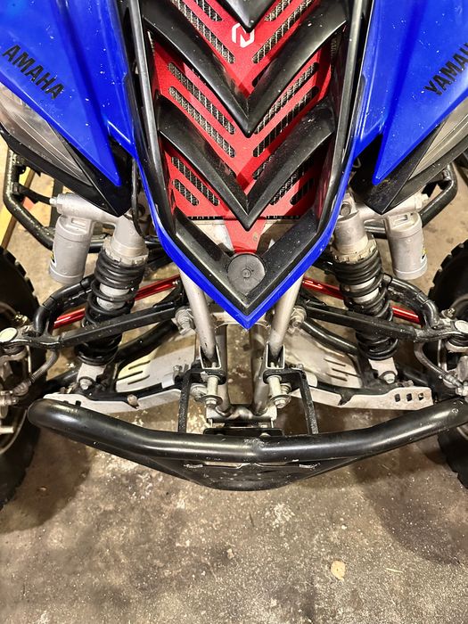 Yamaha Raptor 700R Zarejestrowany. Nowy silnik.