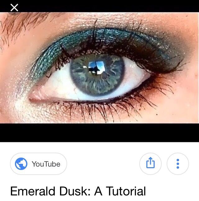 Pigment MAC emerald dusk