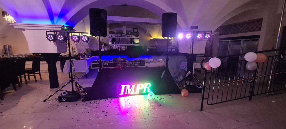 Oprawa Muzyczna Imprez DJ.EJSY ##Wata Cukrowa I Popcorn