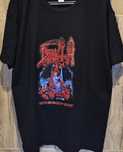 DEATH t-shirt XXL
