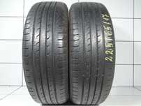 Opony całoroczne 225/65R17 102H Goodyear