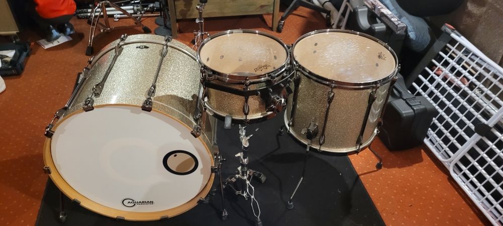 Perkusja Tama Hyper Drive Maple SuperStar 24