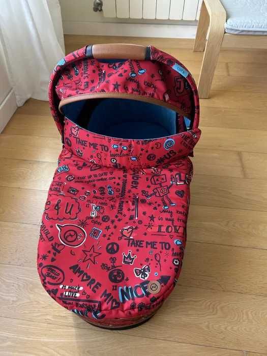 Alcofa cot s cybex