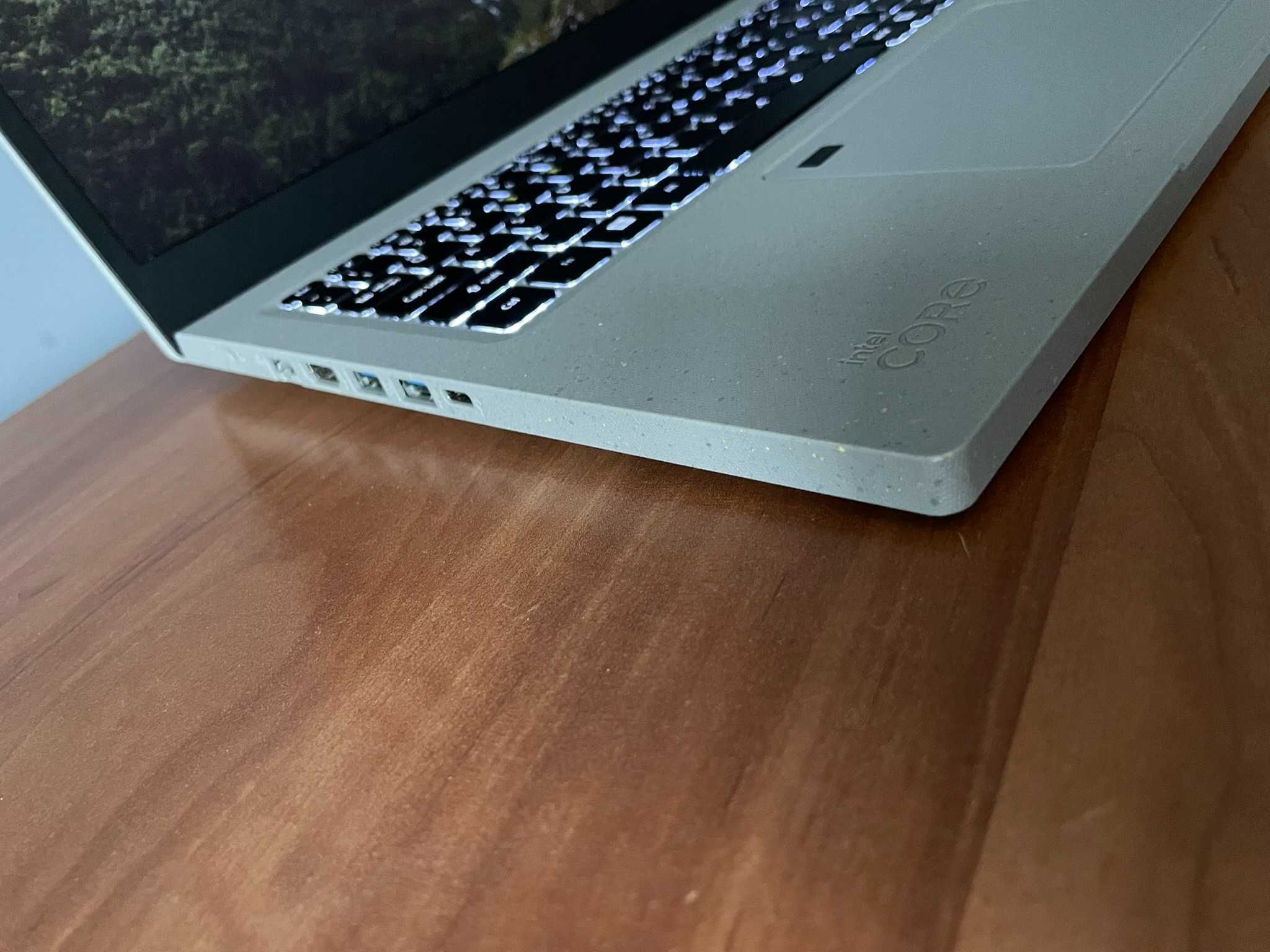 OKAZJA nowy Laptop Acer gamingowy 15,6" 8x4.50GHz i5 500GB Win 11 AI