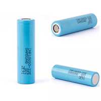 Акумулятор 18650 3.7V 3200mAh 6.4Ah Li-ion INR18650-32E SAMSUNG