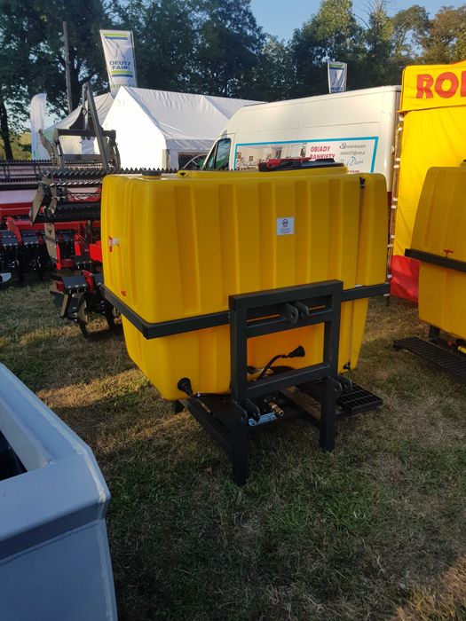 Opryskiwacz ciśnieniowy wysokociśnieniowy do papryki ogórka fasoli Hit