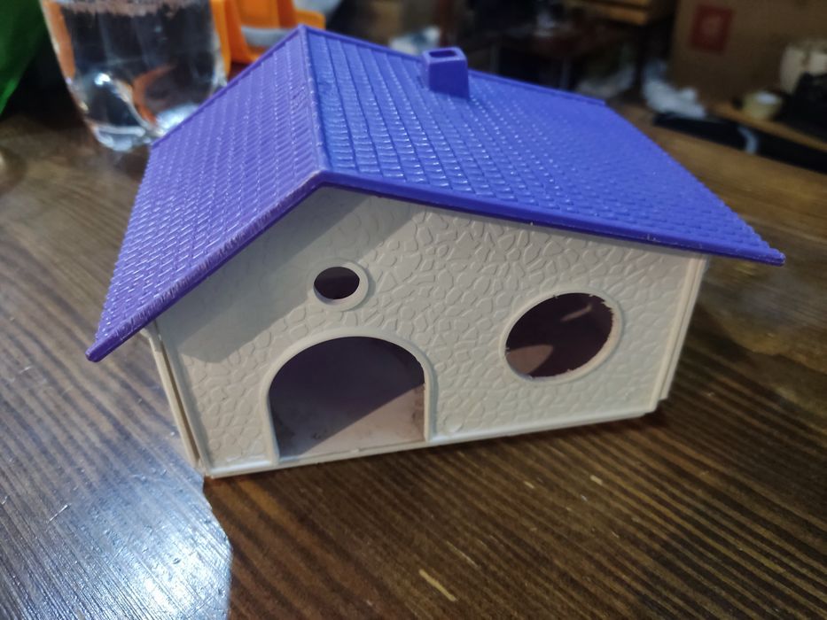 Домик для грызунов