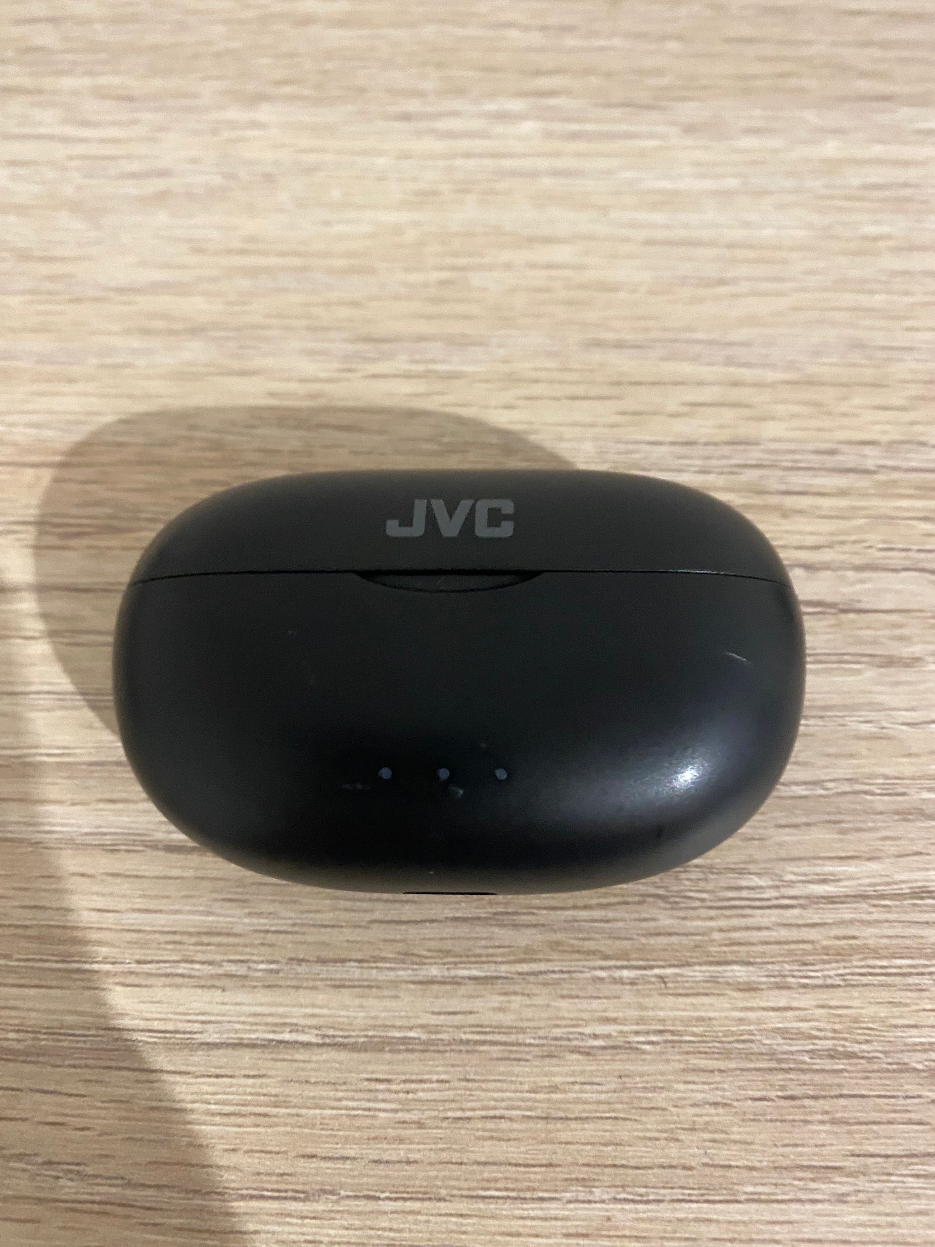 Jvc Auriculares Bluetooth True Wireless - Preto