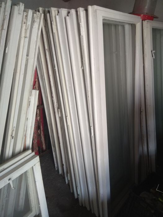 Вікна деревянні