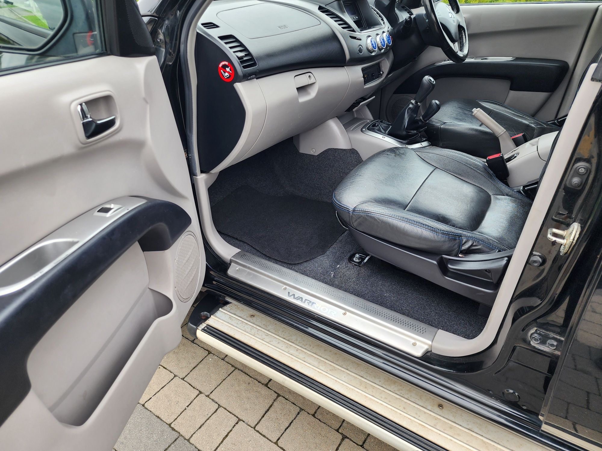 Mitsubishi L200 2009 рік ІДЕАЛ!