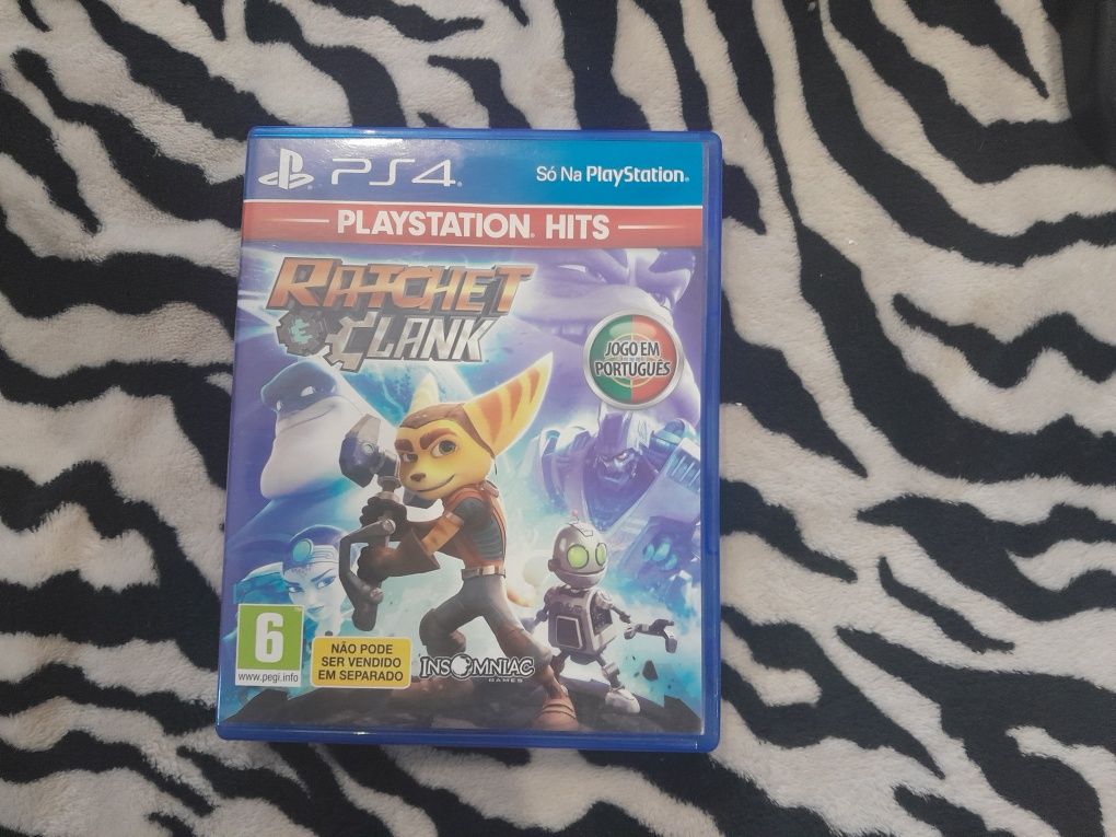 Jogos para a playstation 4