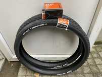 Dwie opony rowerowe CST C1918 27.5x2.10 (52-584) MTB + Detka 27,5”