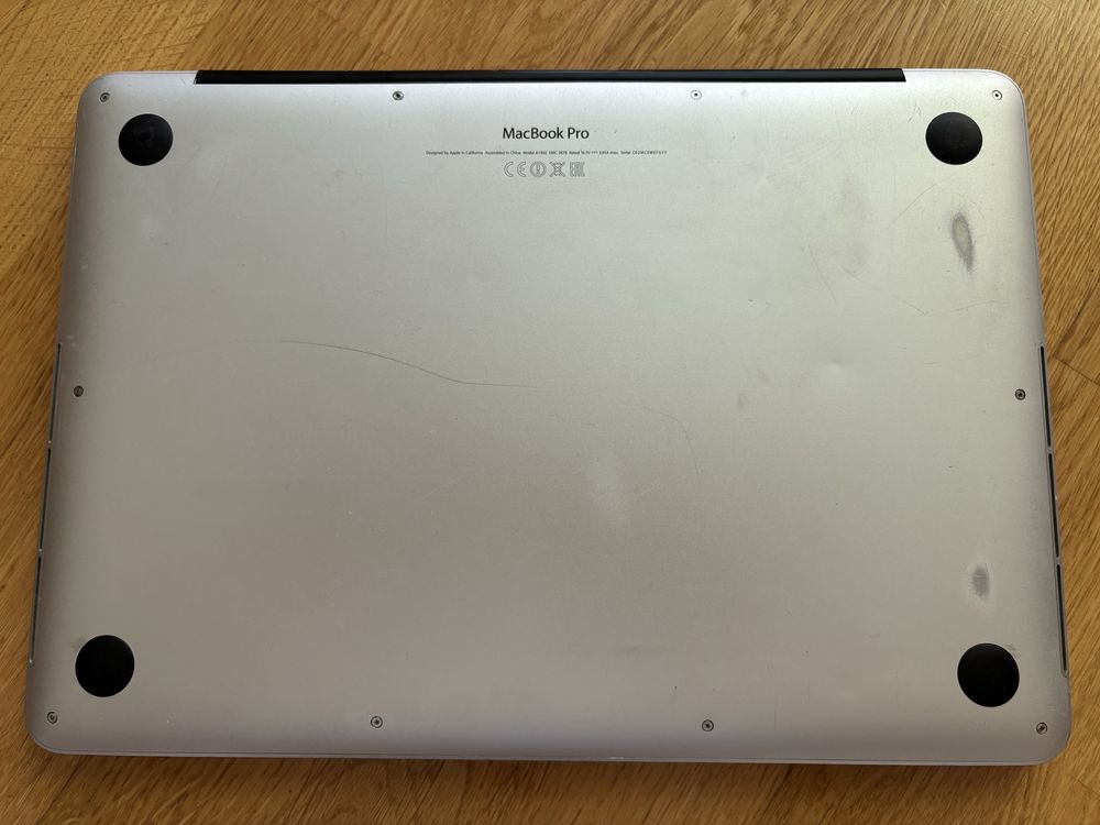 Macbook Pro 13” 2014 A1502