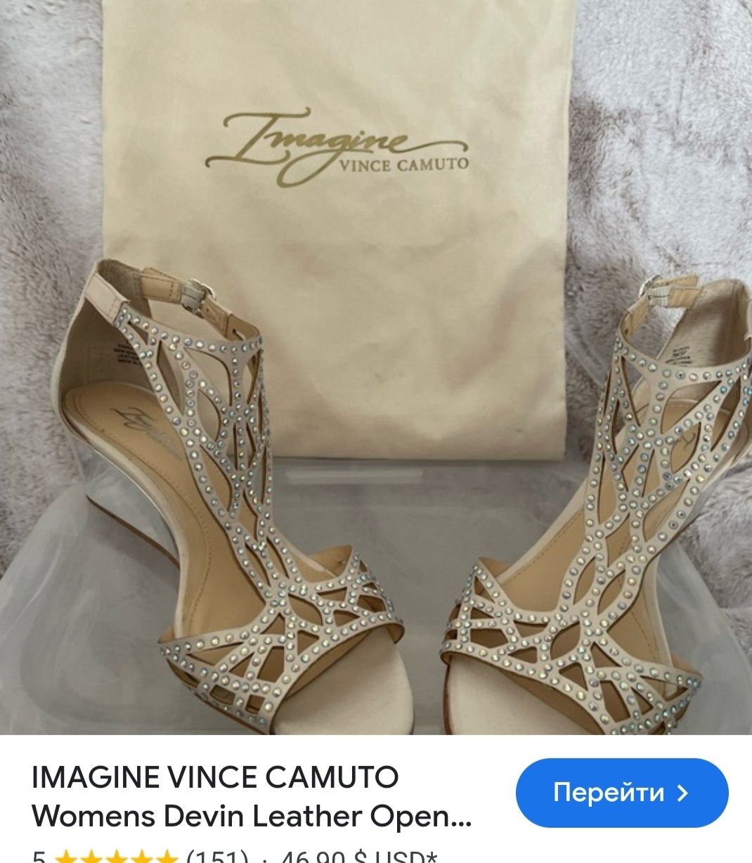 Босоніжки Imagine від Vince Camuto