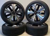 Volvo XC60 Koła Alu 235/50r19 255/45R19 Pirelli Zima Nowe 2024